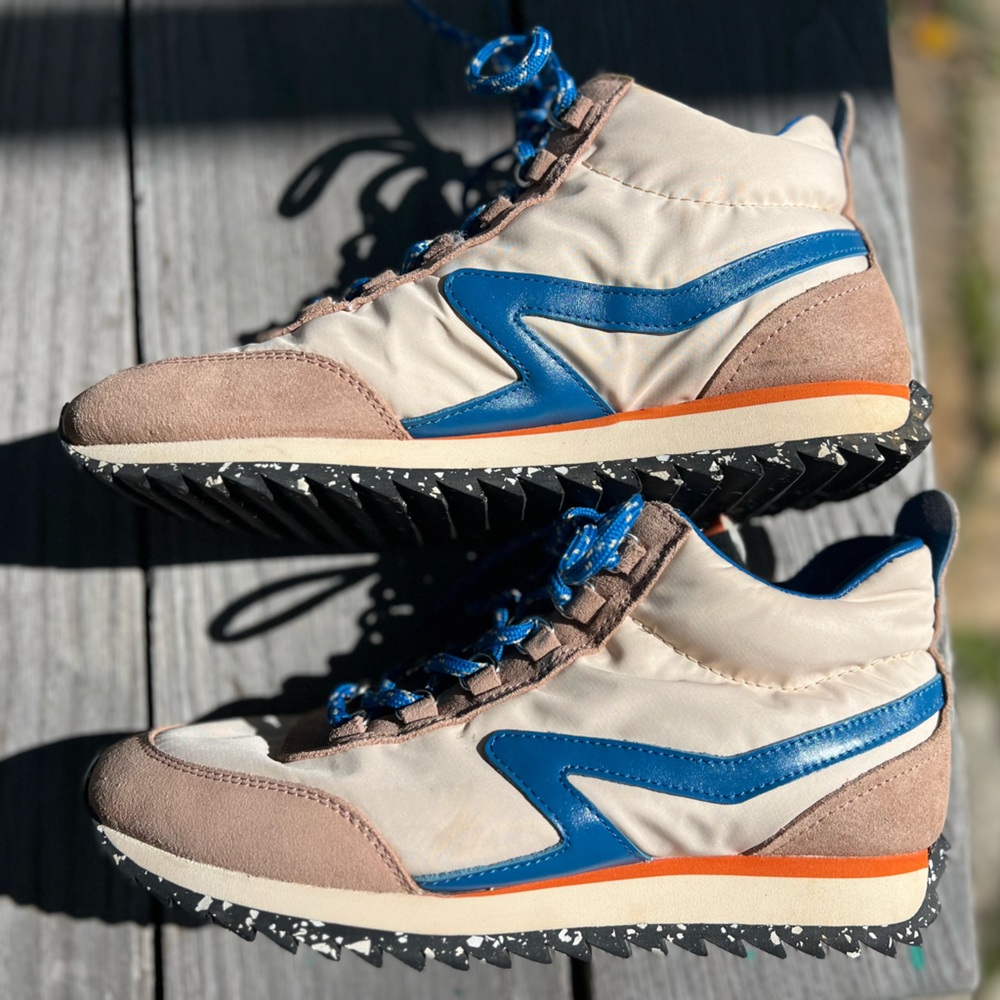 Rag and bone sneakers size 39.5 (8.5-9)